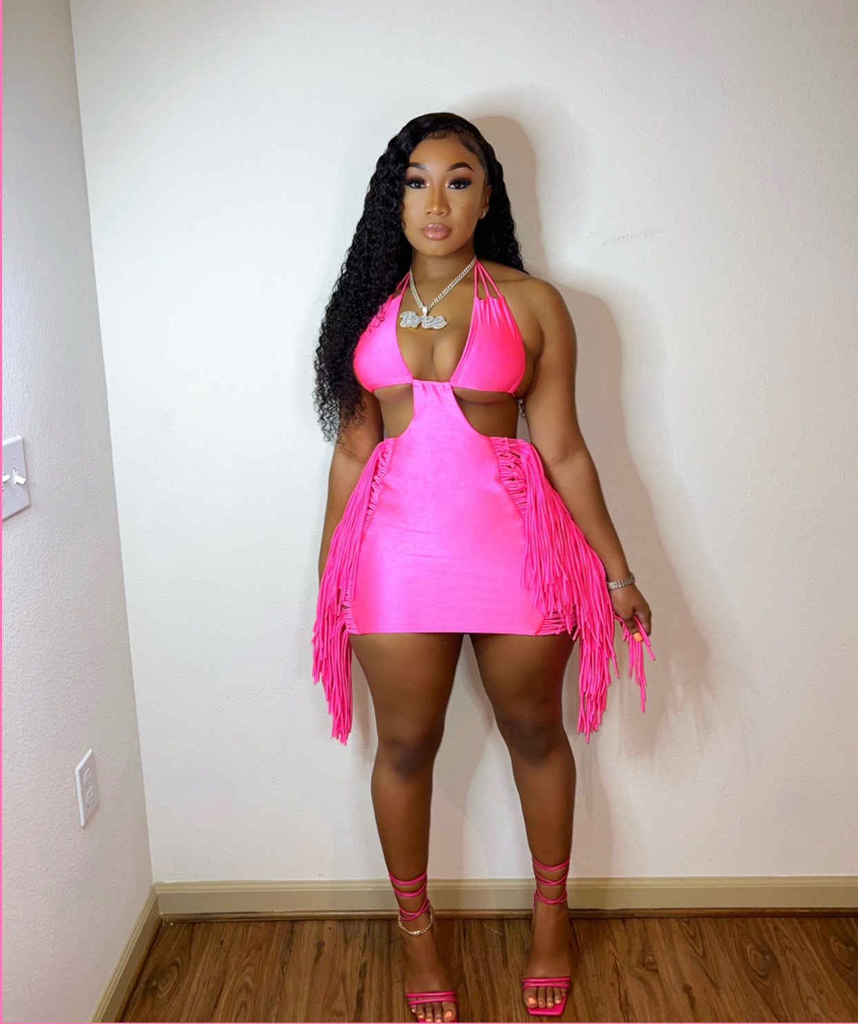 Main Thing Dress