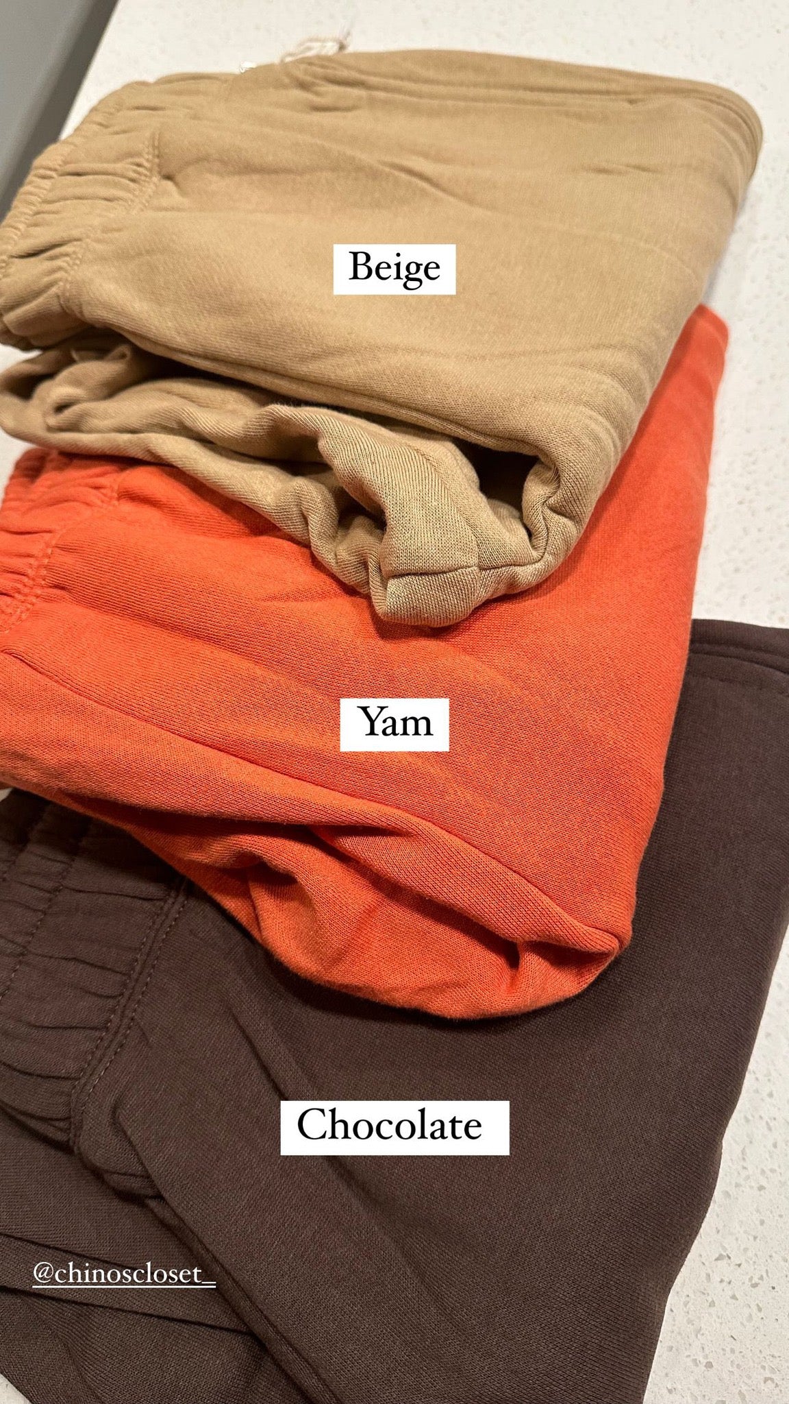 Ultra Soft Jogger Set - Yam