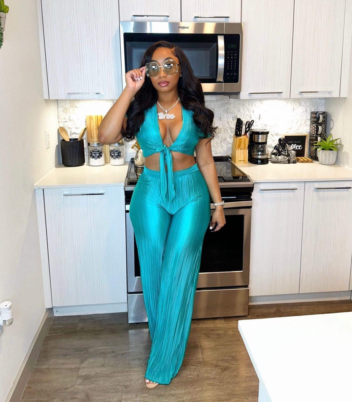 Tiffany Set