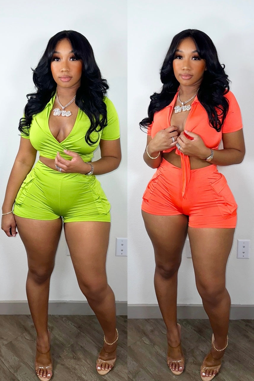 Color Pop 🎨 2pc Set