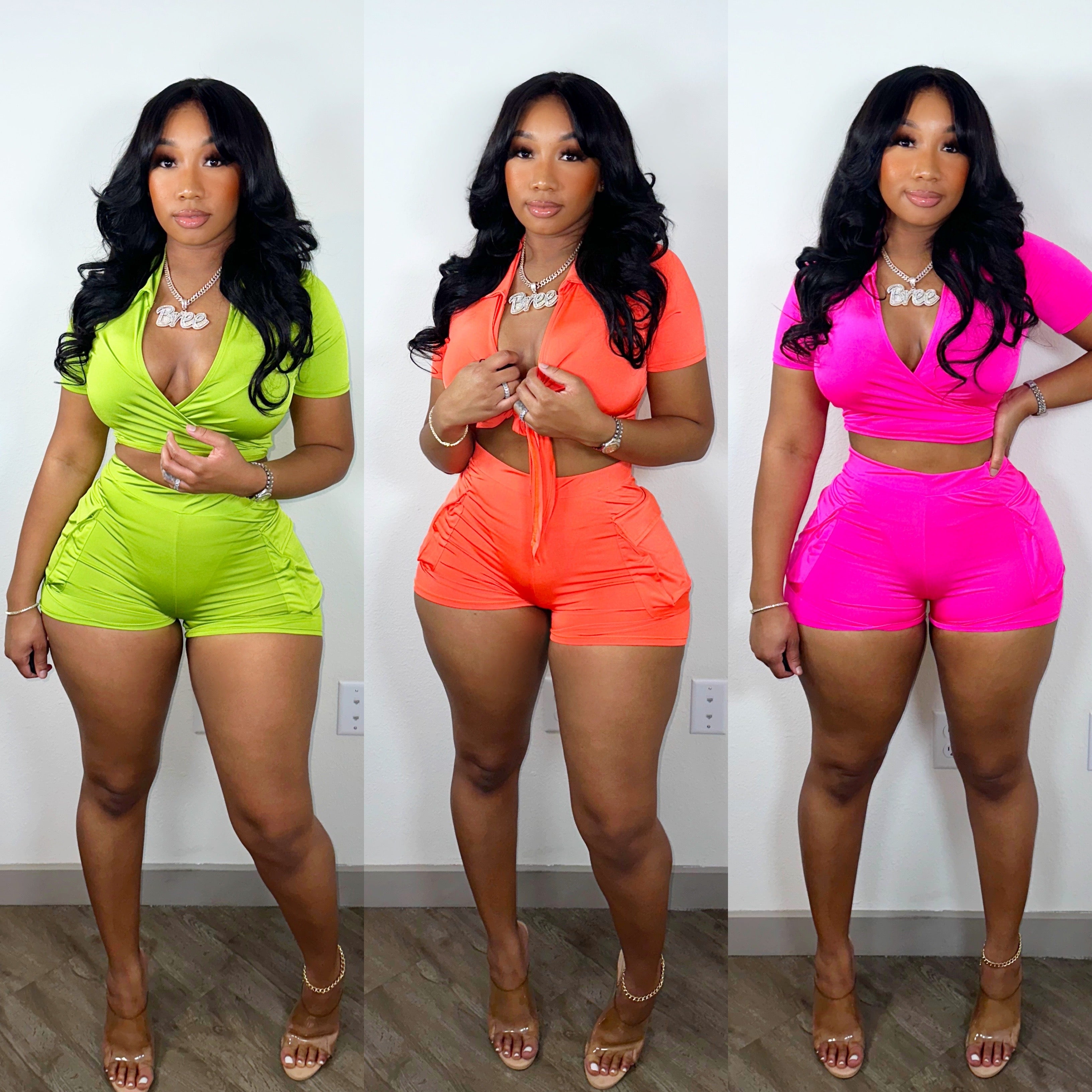 Color Pop 🎨 2pc Set