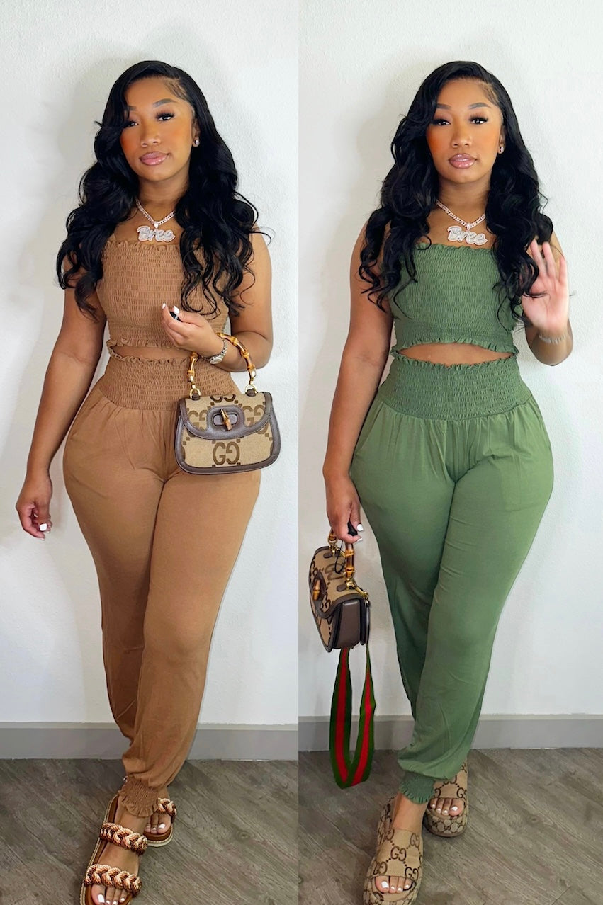 Relax With Me 2pc Set
