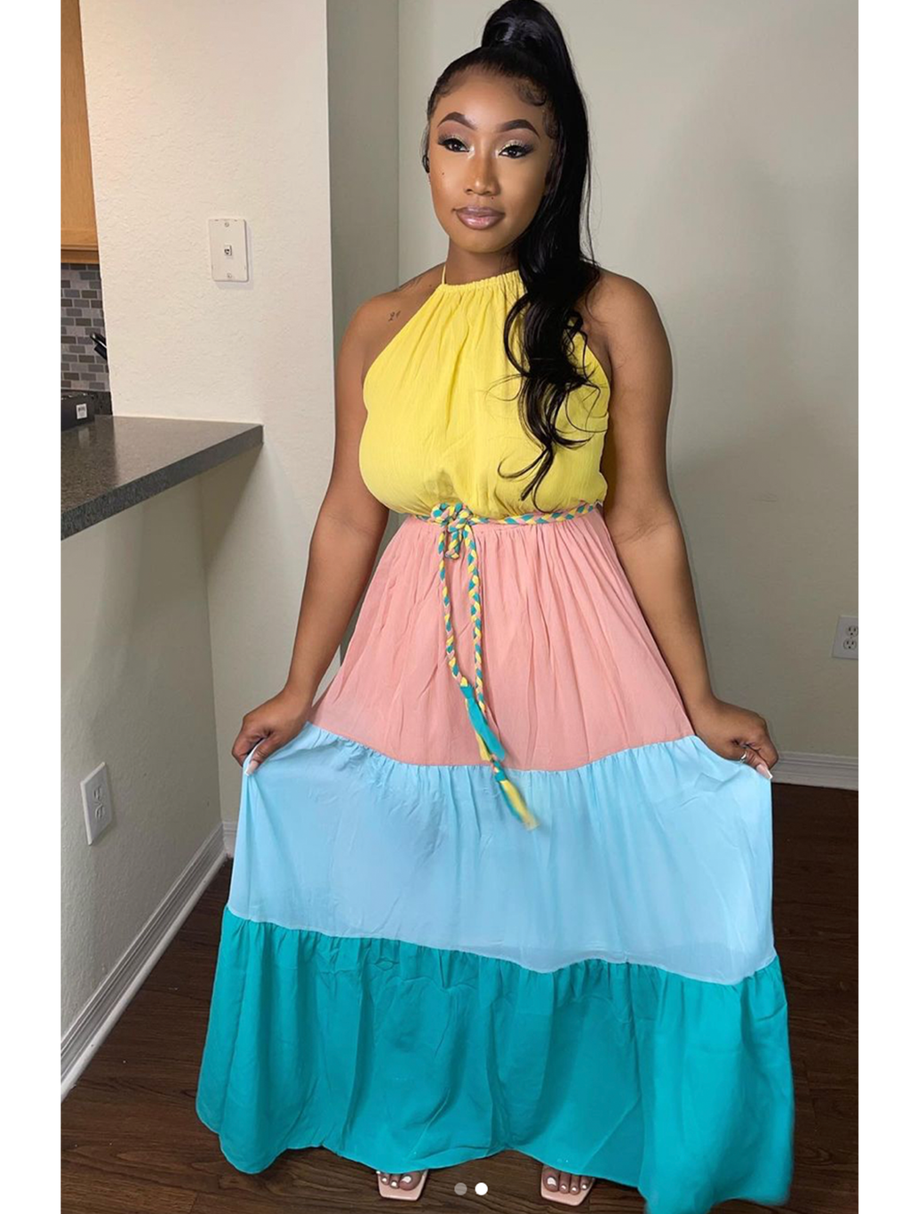 Roaming The Resort Dress | chinoscloset | Shop Online Latest Clothes & Fashion