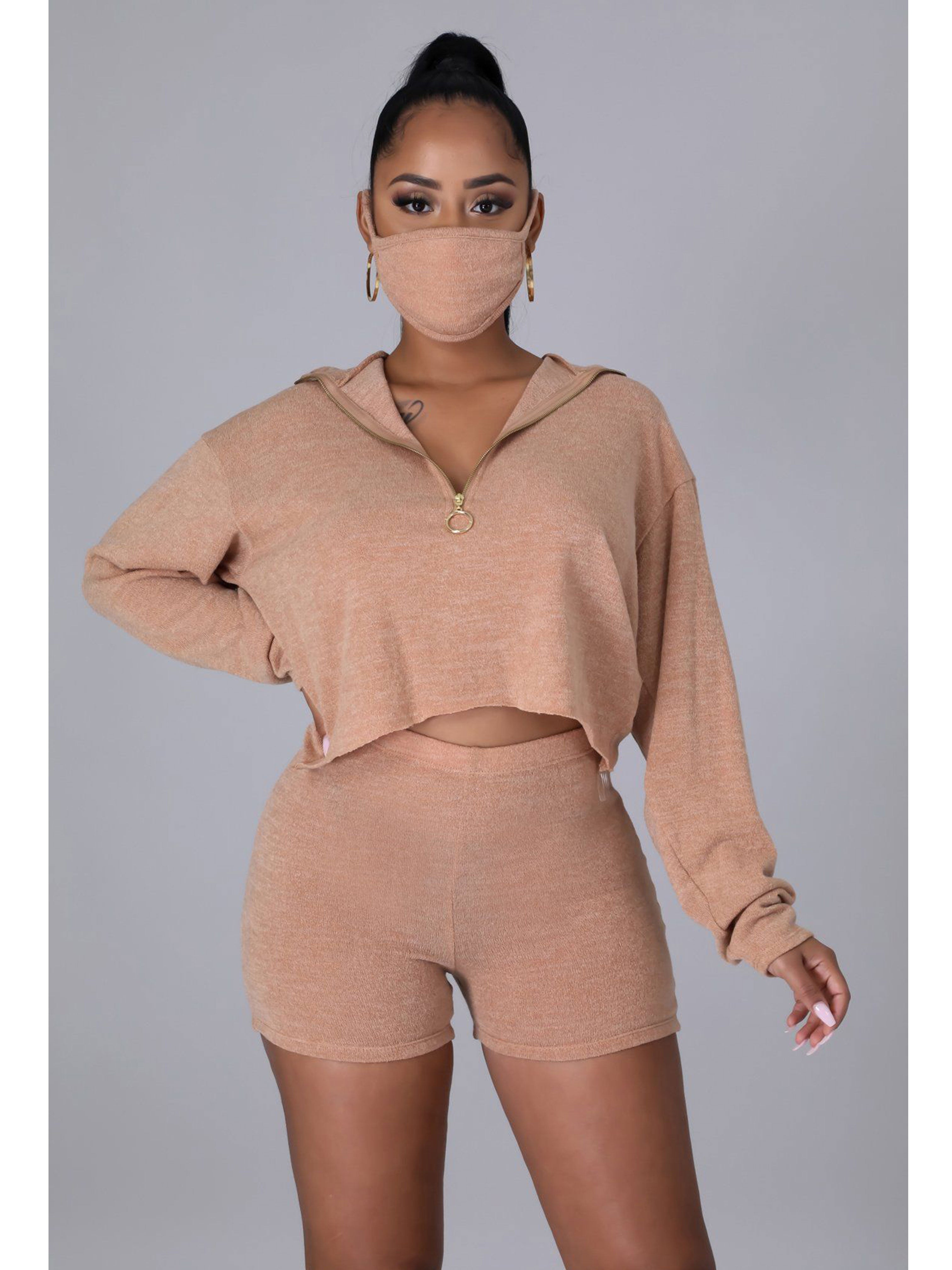 Sandy Two-Piece Set