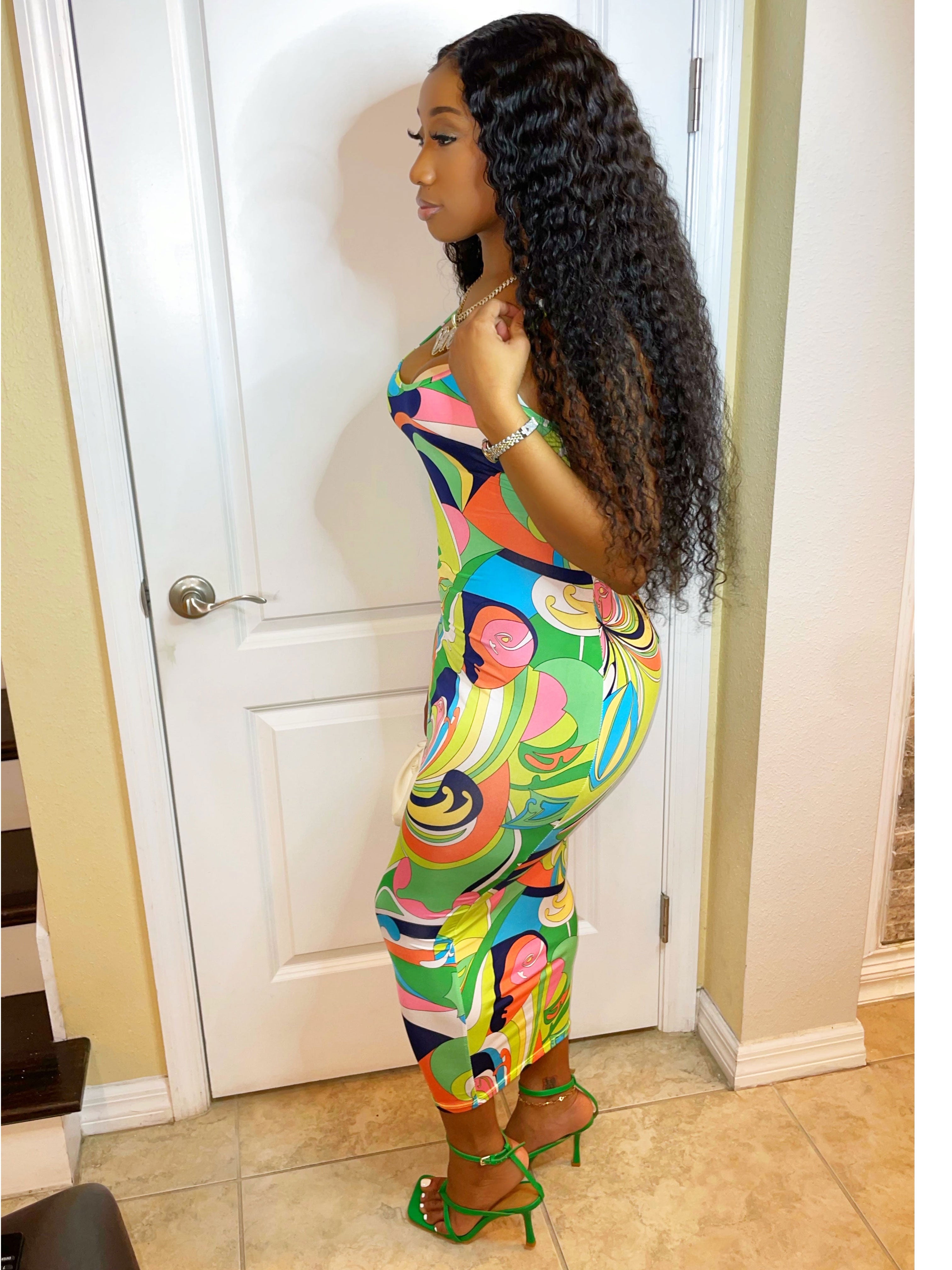 Emiliana Dress
