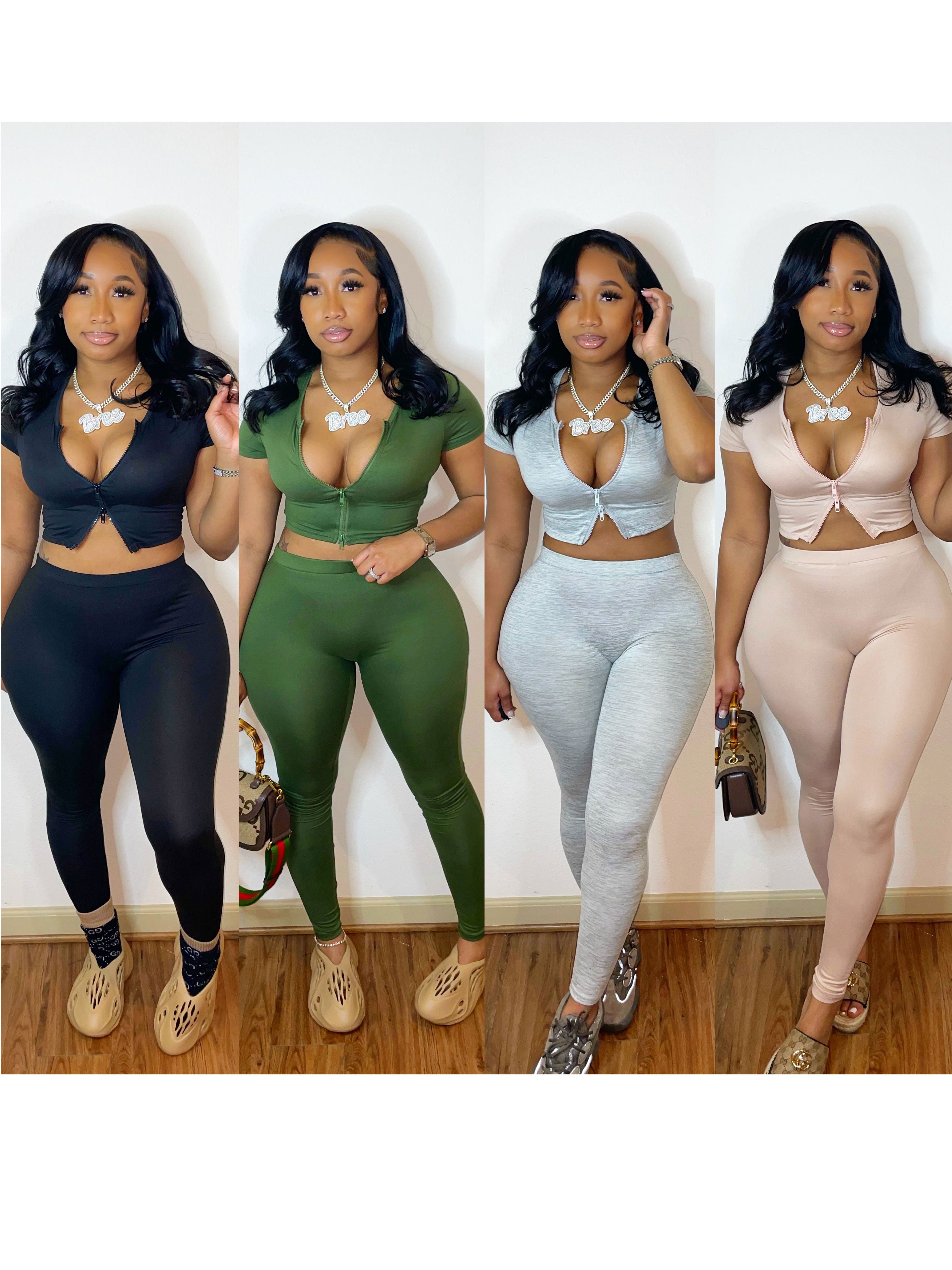Take It Easy 2pc Set *RESTOCKED