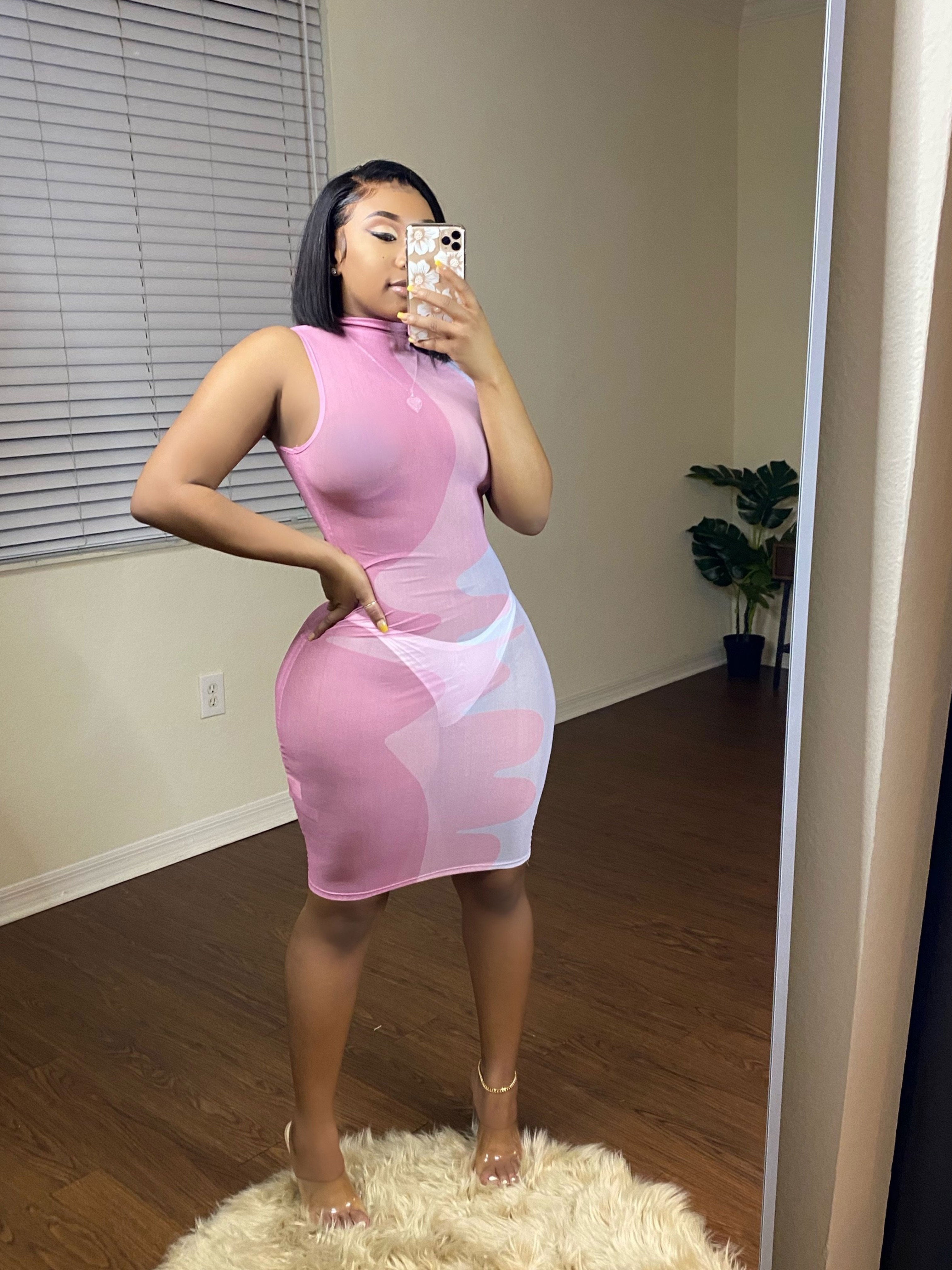 Cotton Candy Dress | chinoscloset | Shop Online Latest Clothes & Fashion