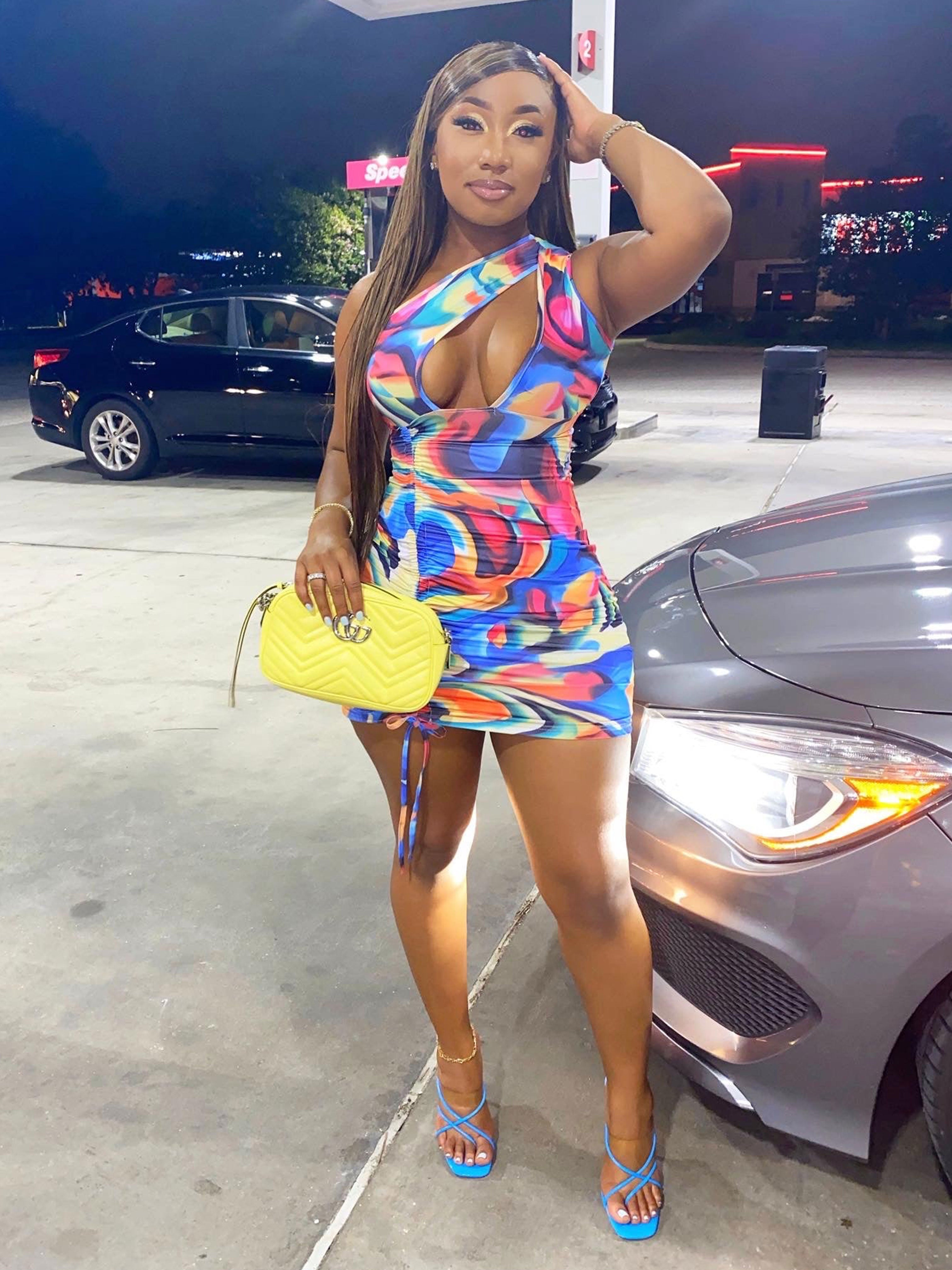 Groovy Girl Dress