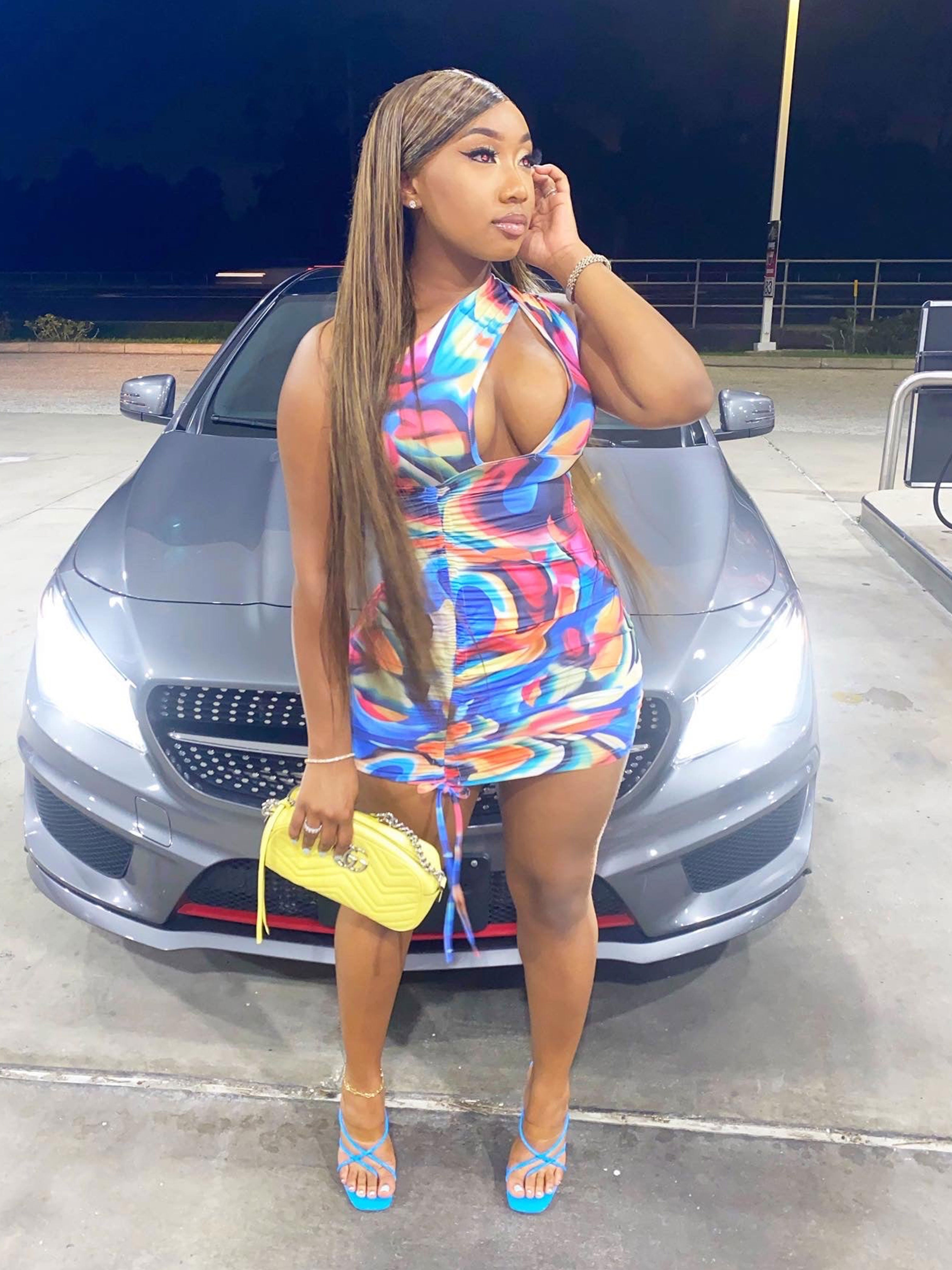 Groovy Girl Dress