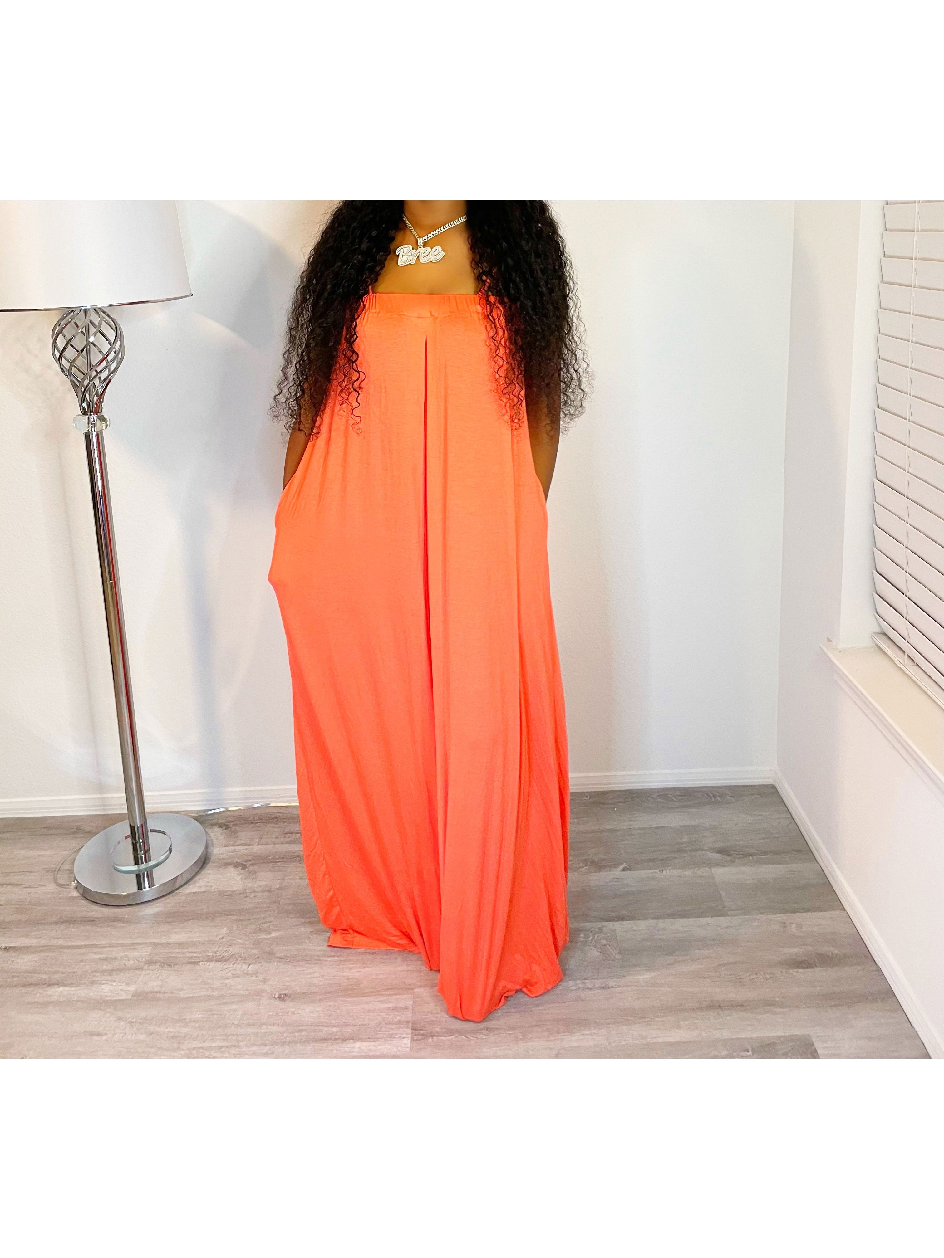 “Parachute Jumpsuit” *restocking soon*