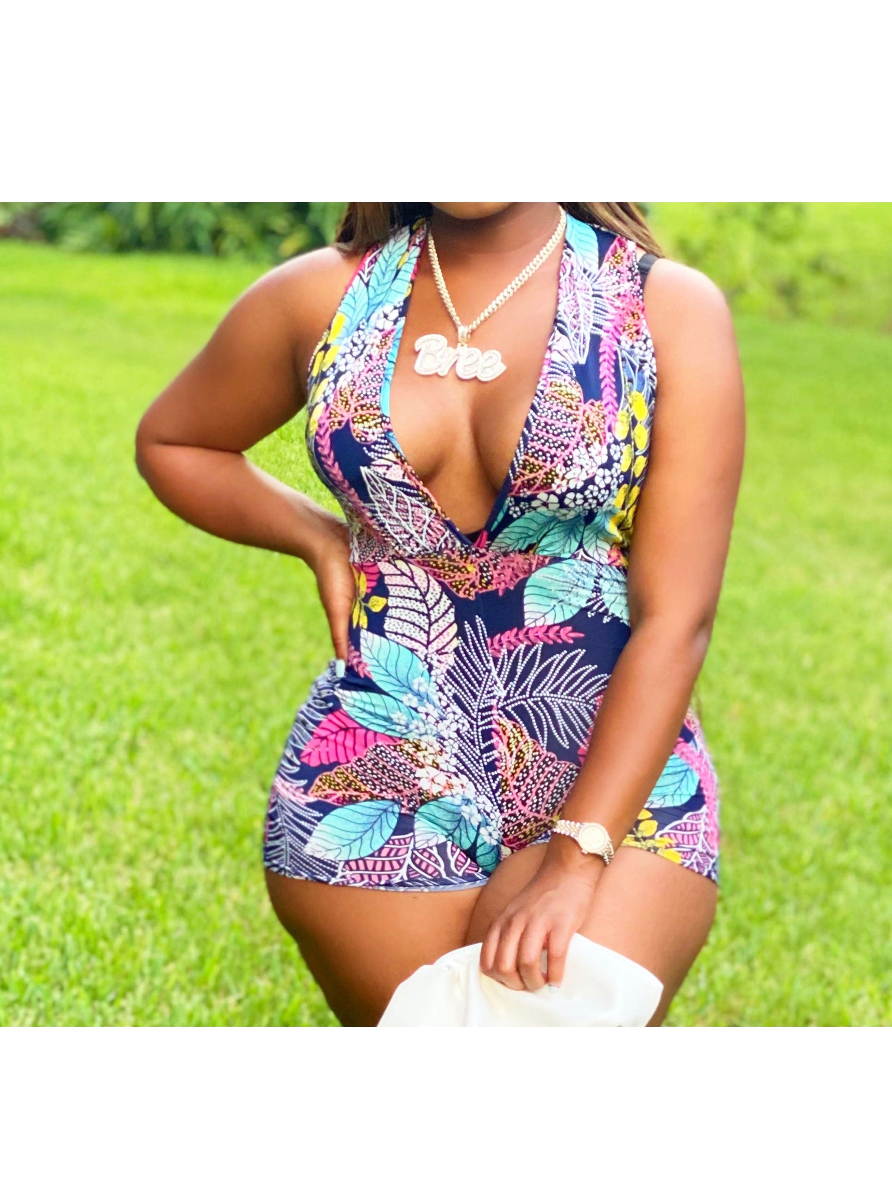 Miss Parker Jumpsuit