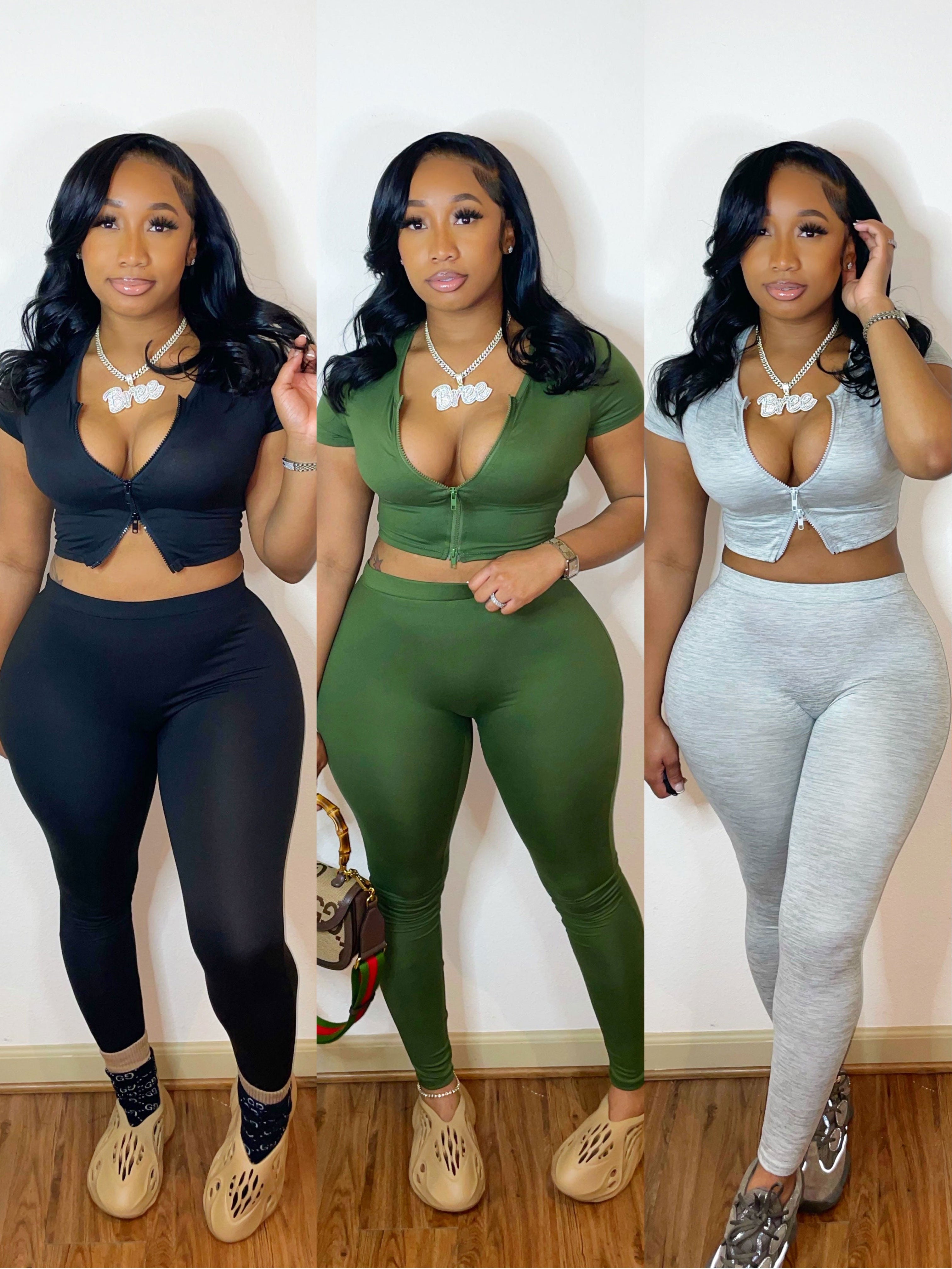 Take It Easy 2pc Set *RESTOCKED