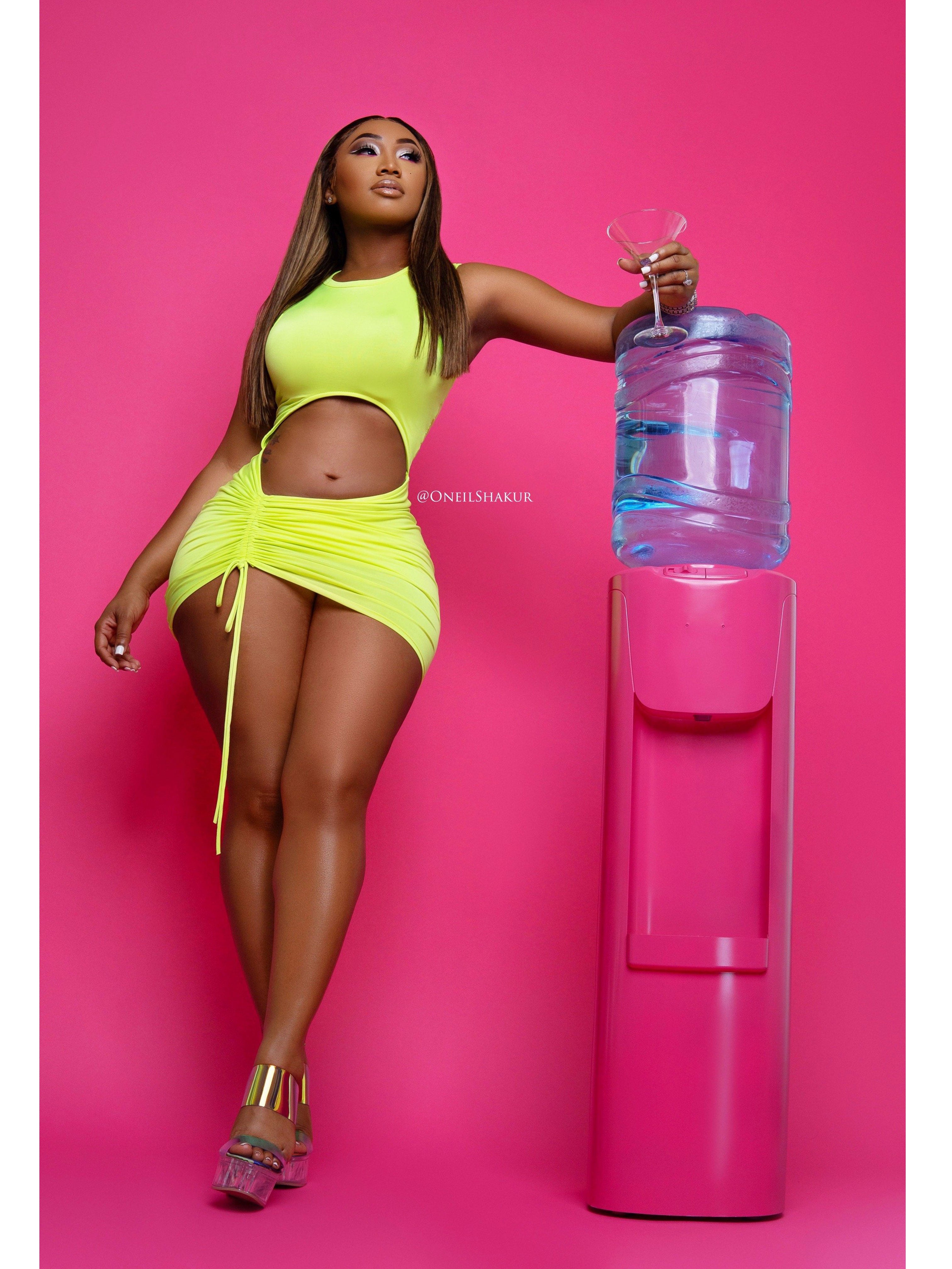 Limelight Dress | chinoscloset | Shop Online Latest Clothes & Fashion