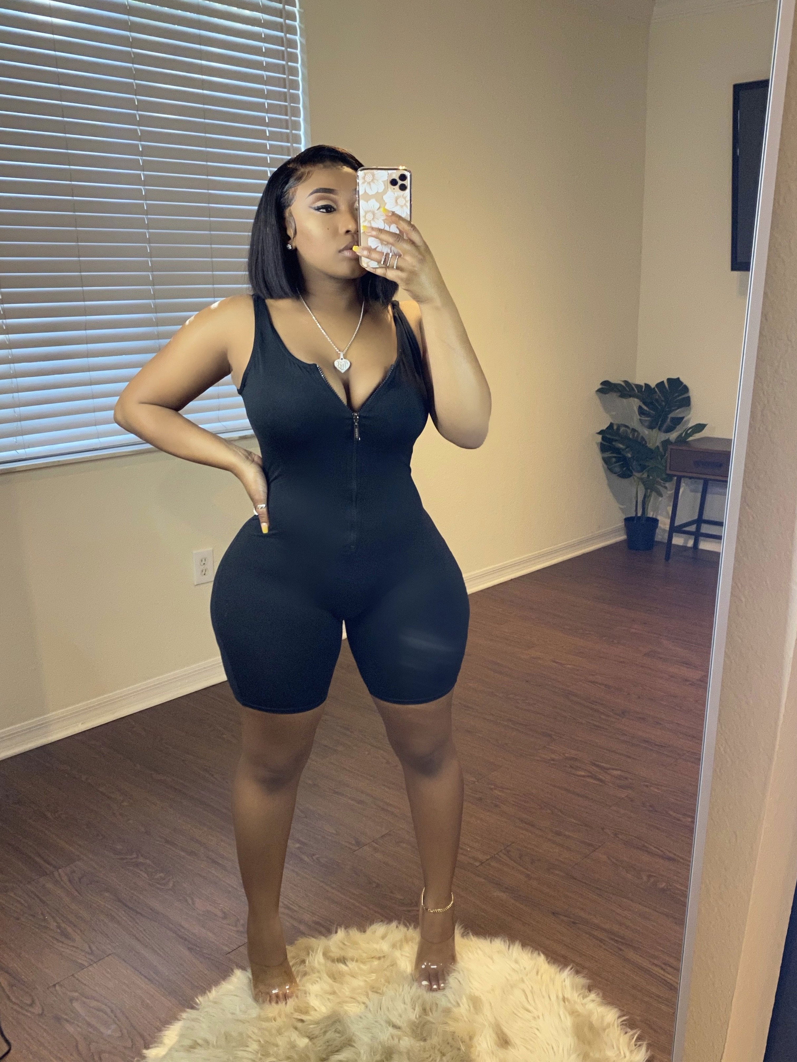 Black Jumpsuit | chinoscloset | Shop Online Latest Clothes & Fashion
