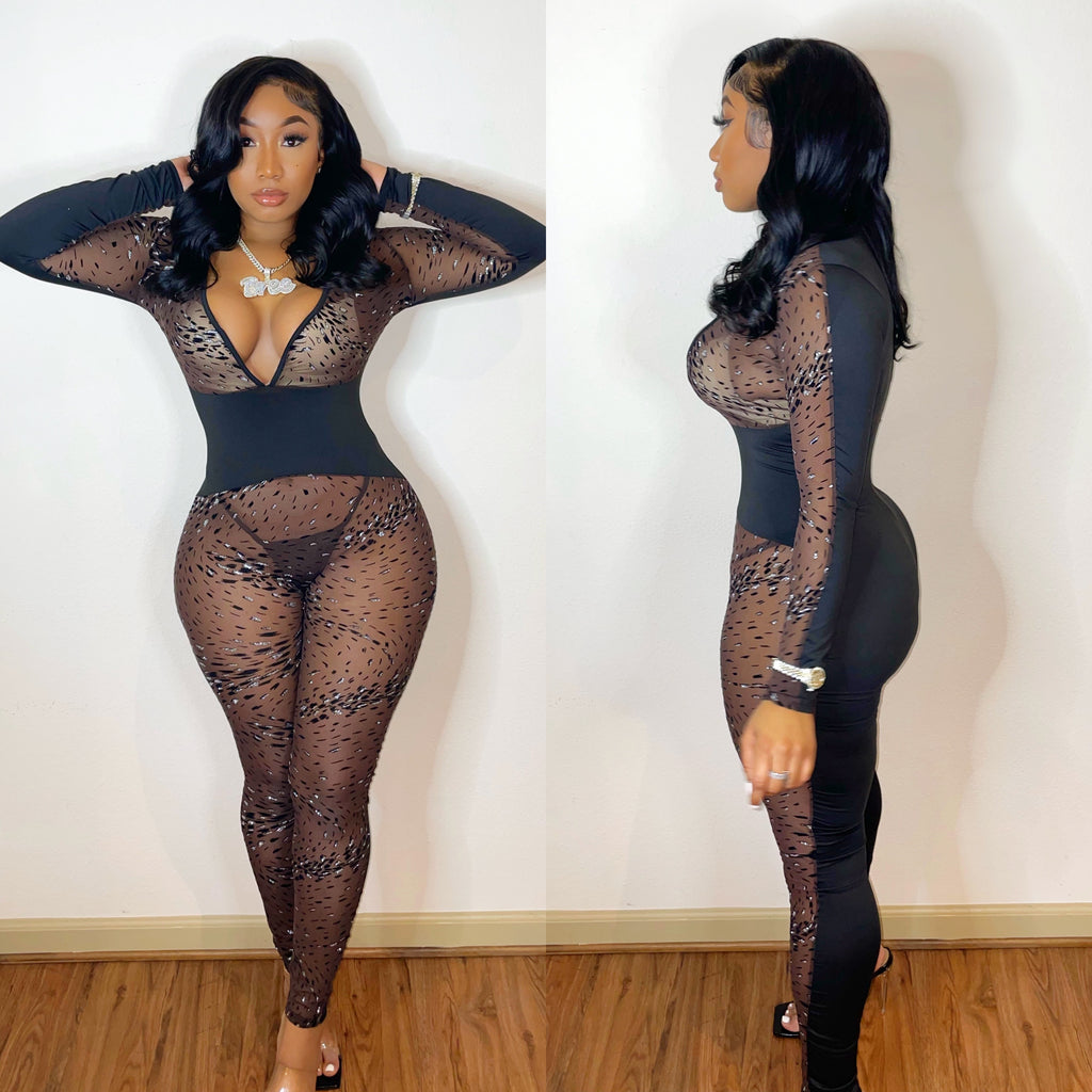 IT Girl Jumpsuit