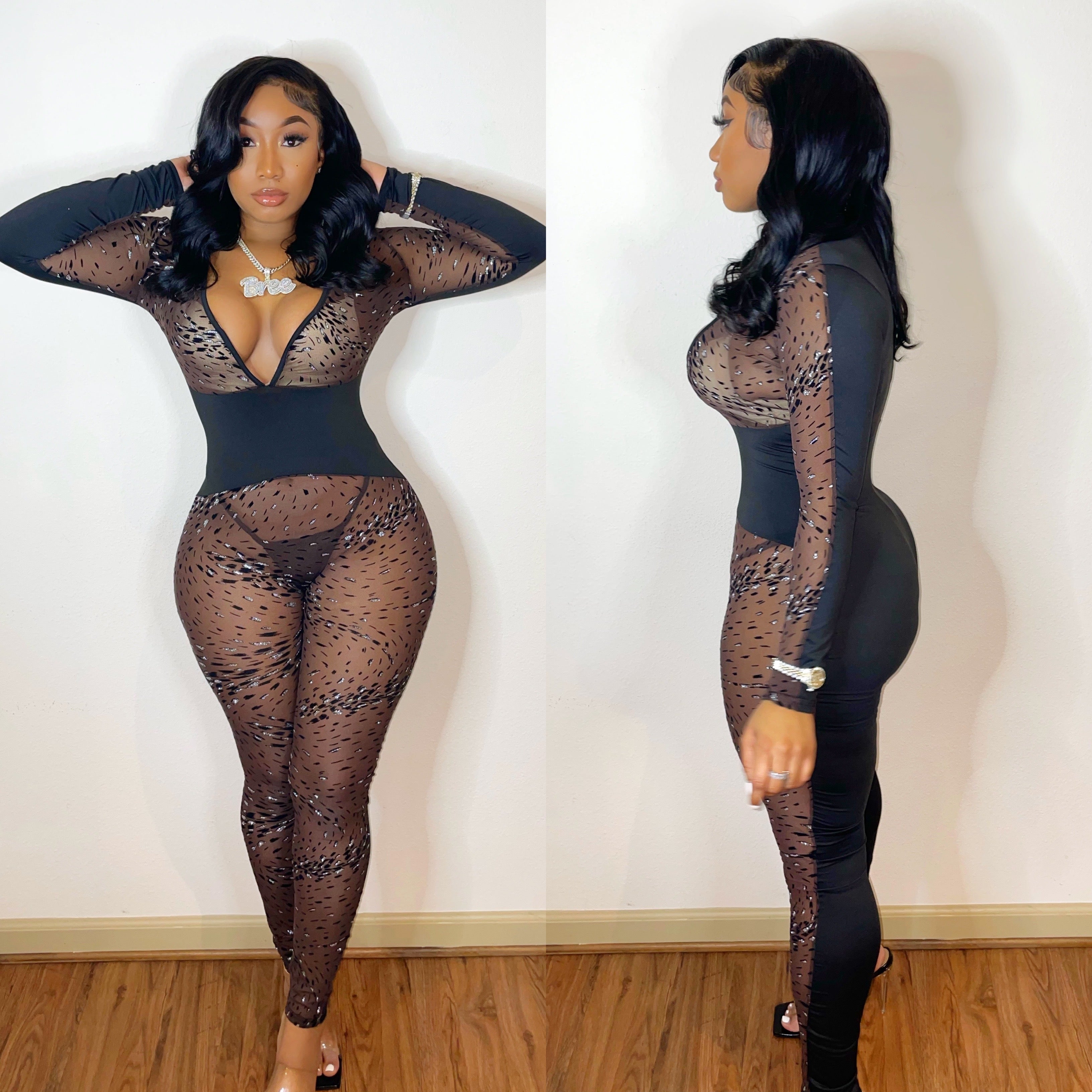 IT Girl Jumpsuit