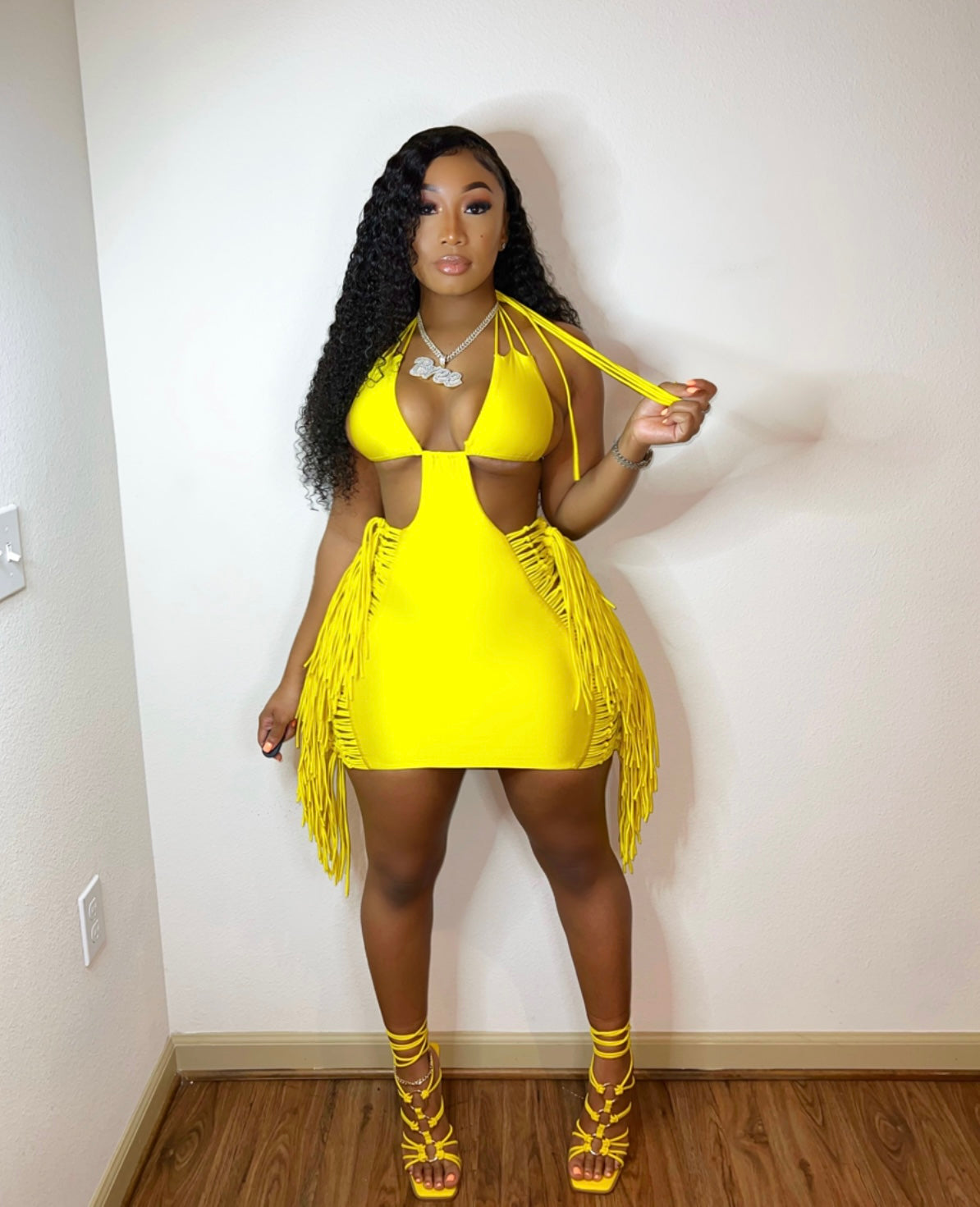 Main Thing Dress