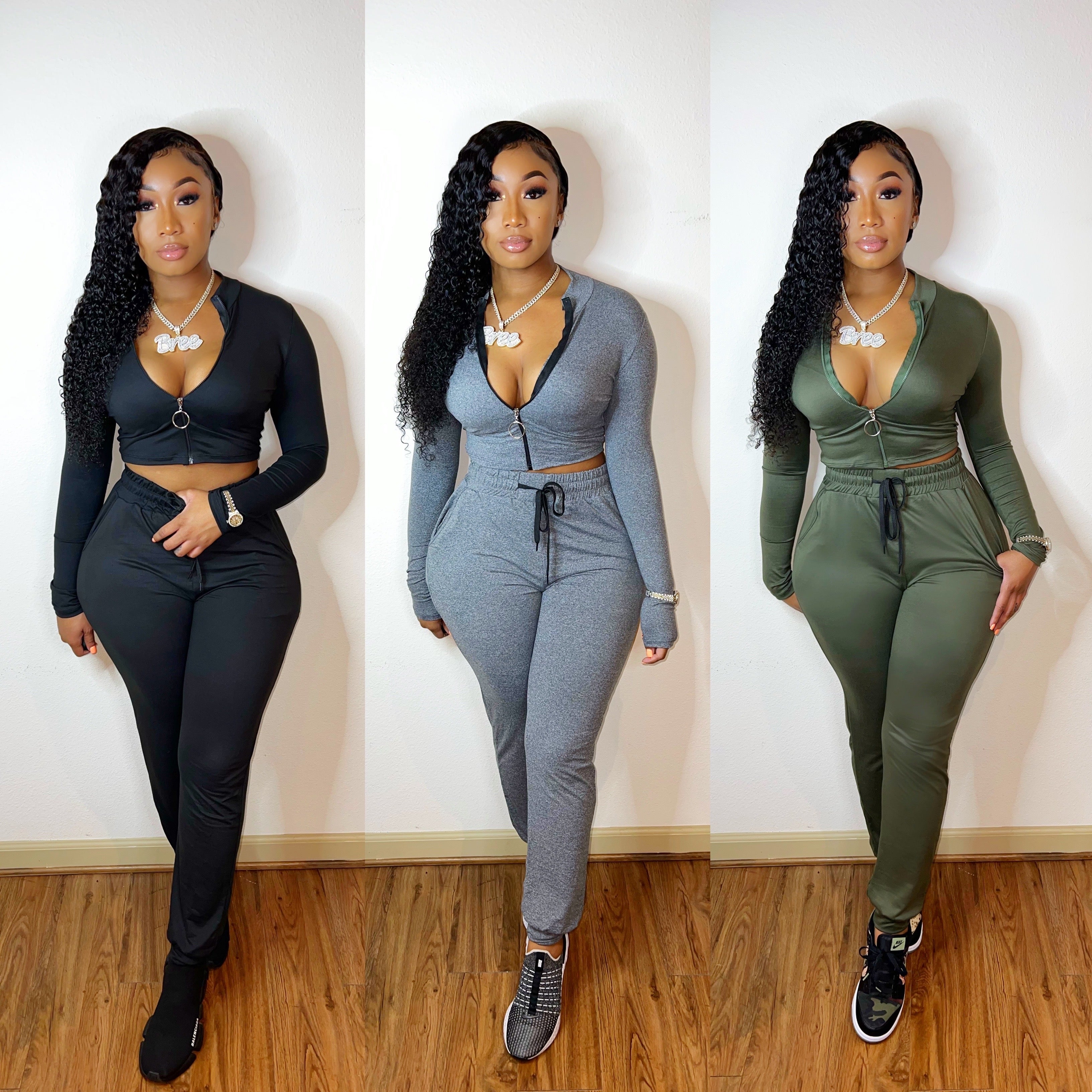 All Is Calm 2pc Set