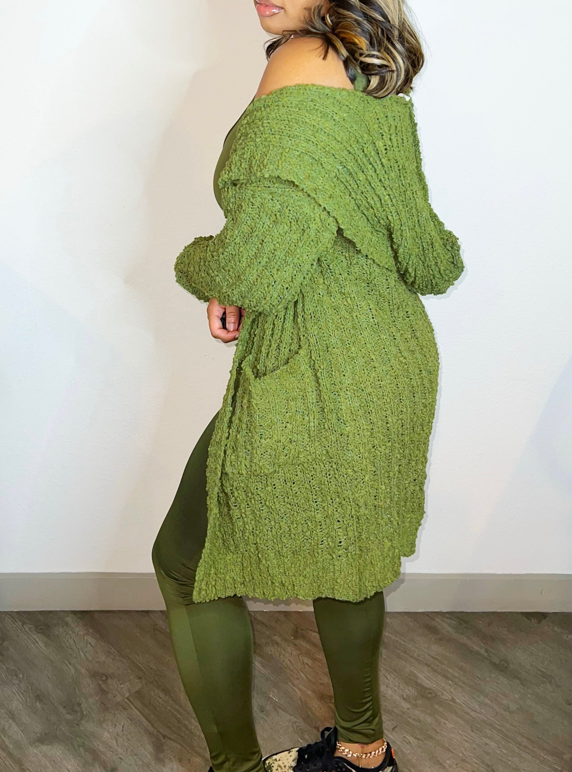 Everyday Sweater