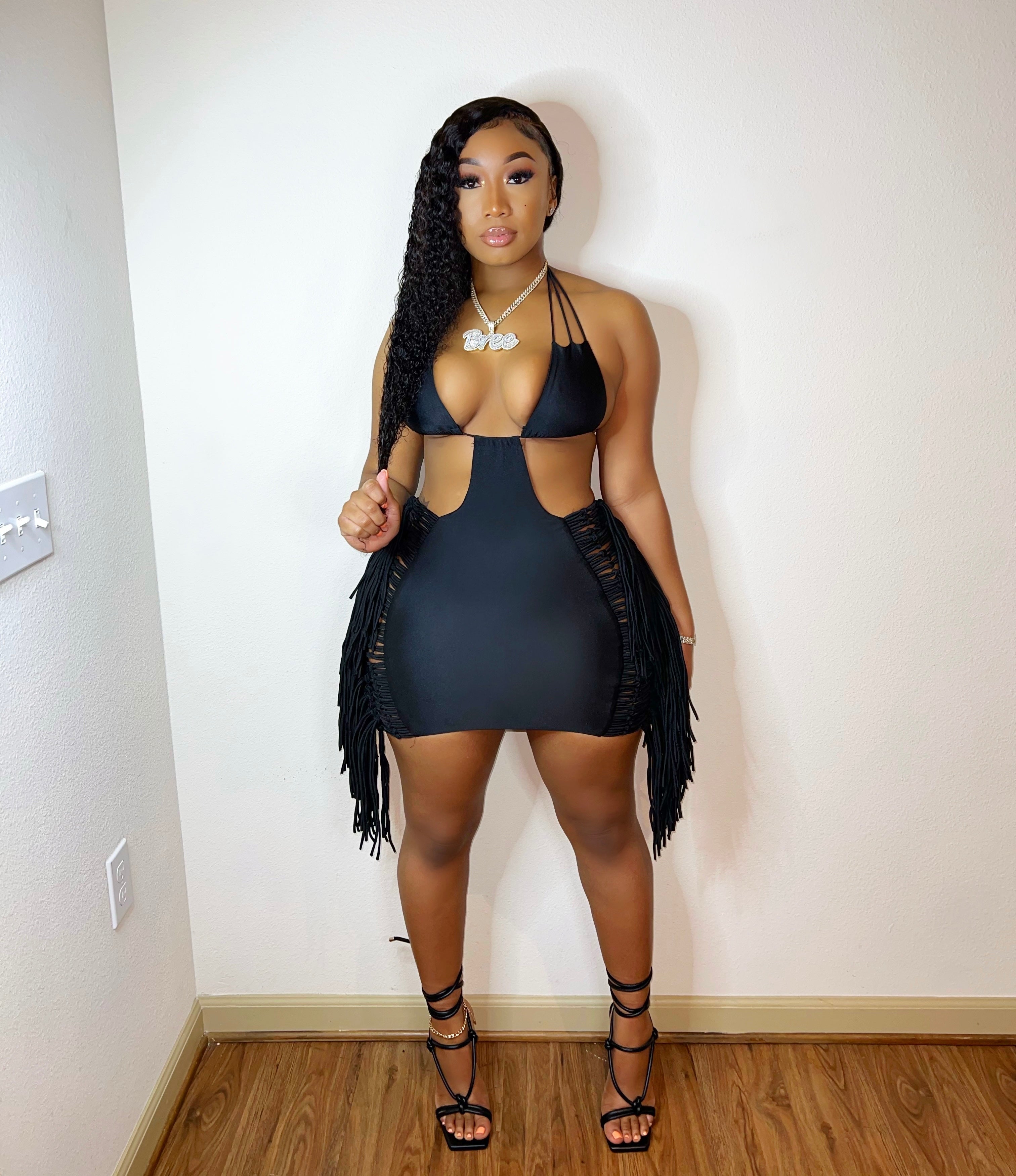 Main Thing Dress