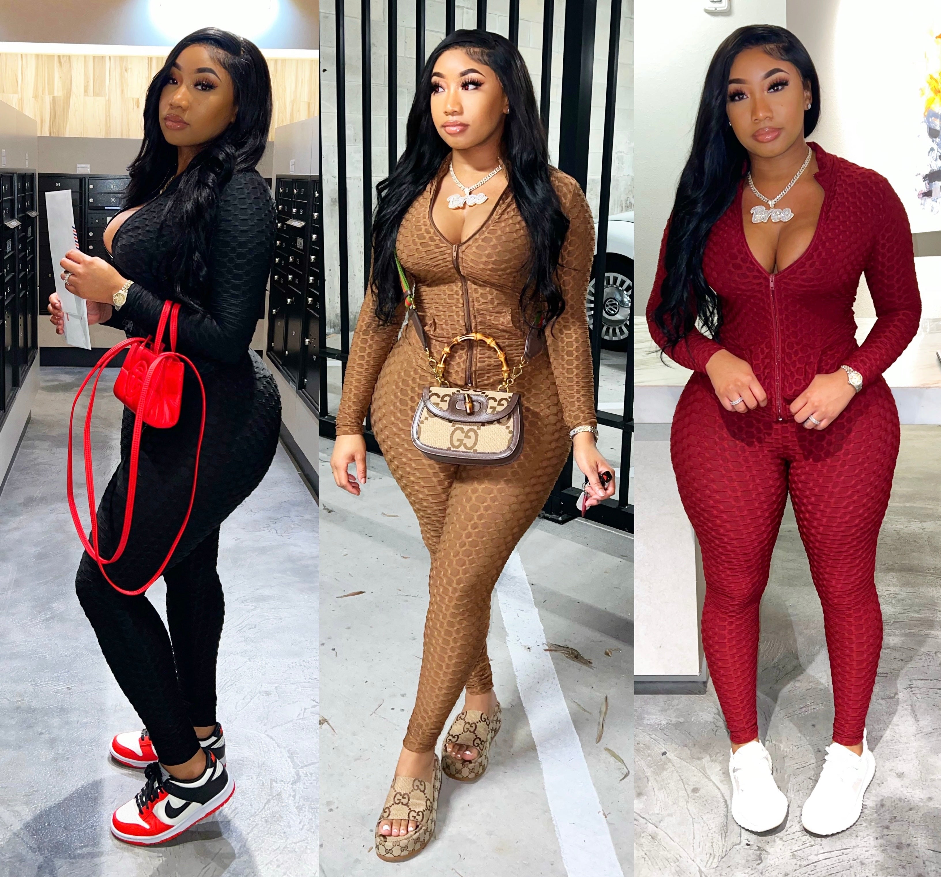 On the Run 2pc Set