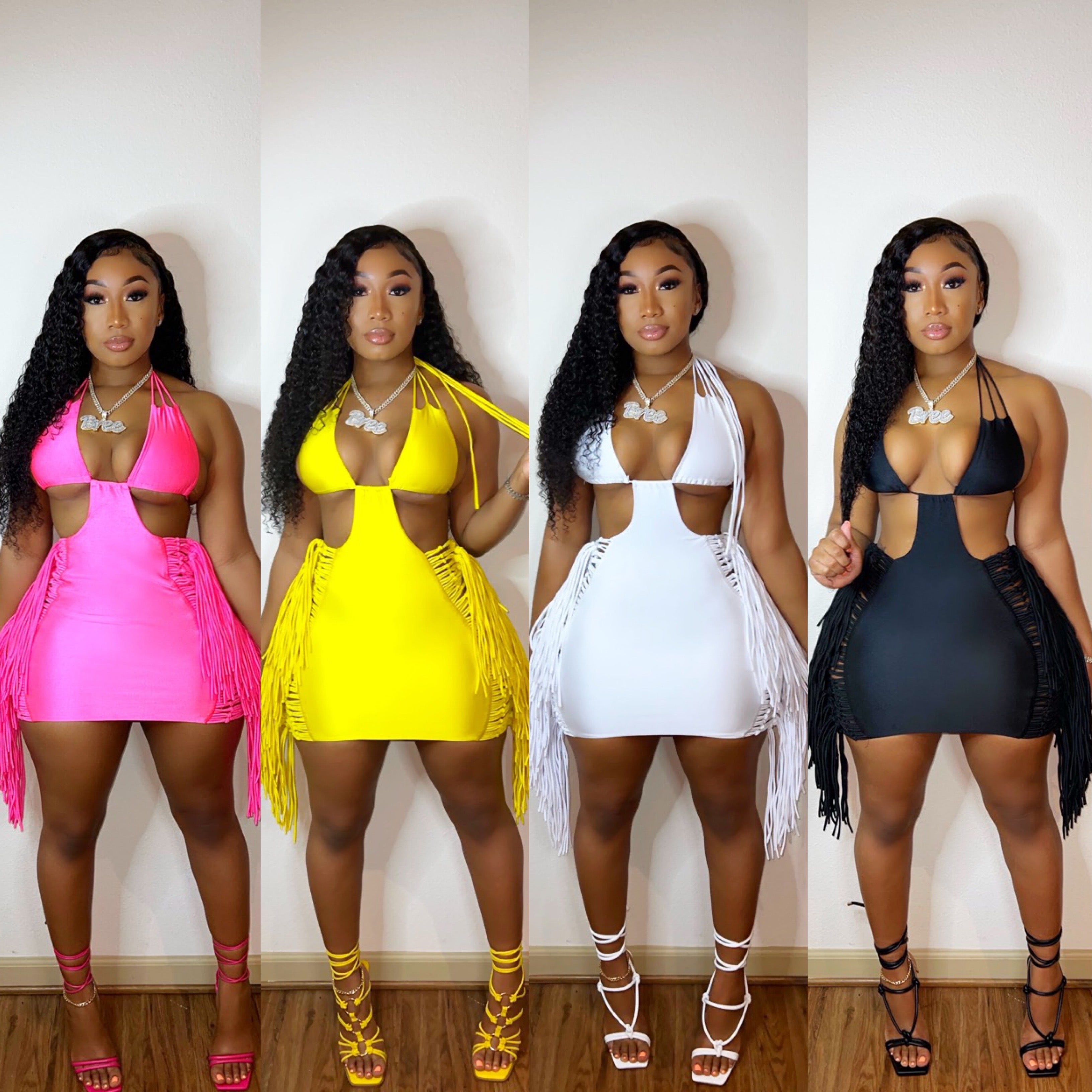 Main Thing Dress