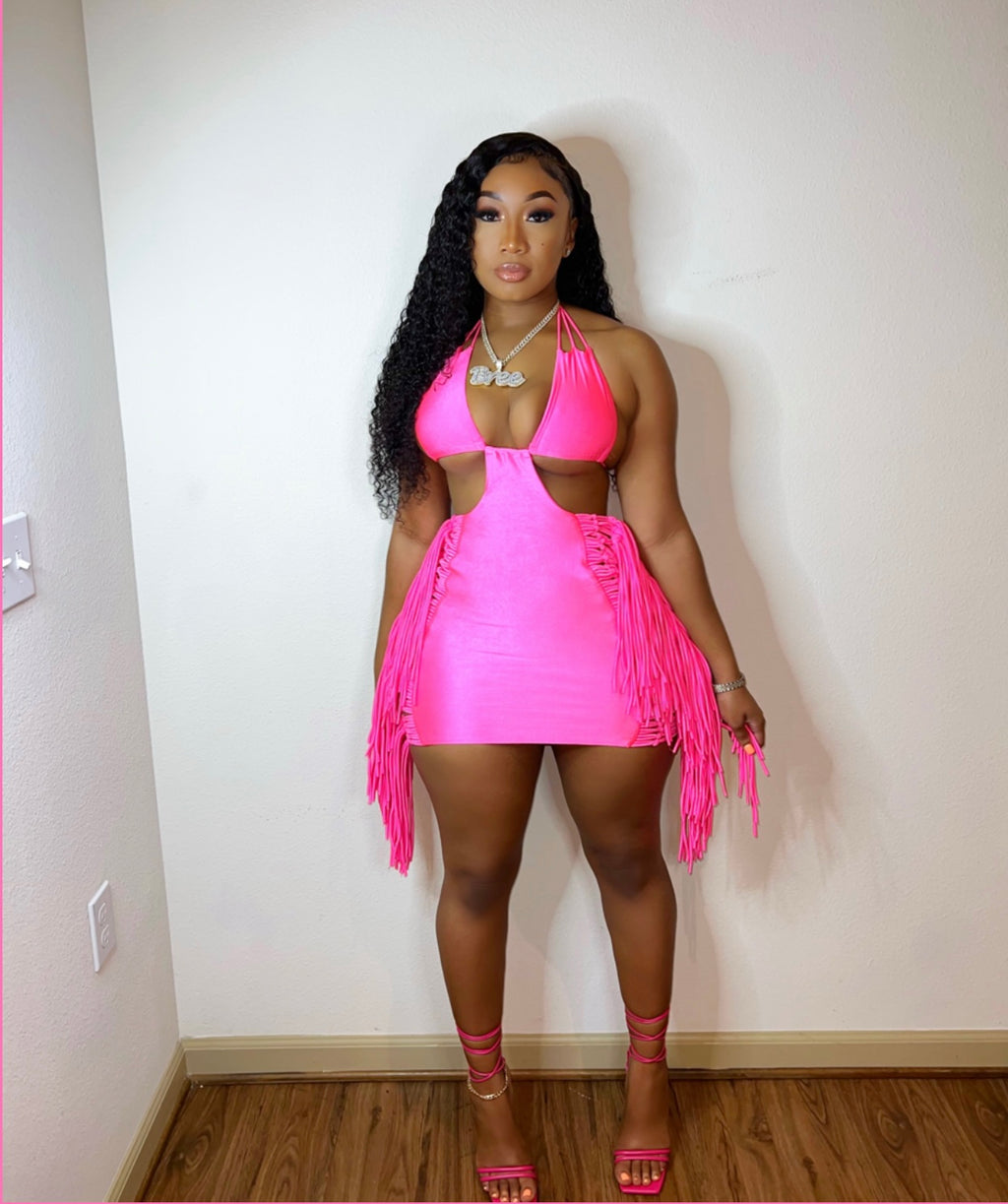 Main Thing Dress