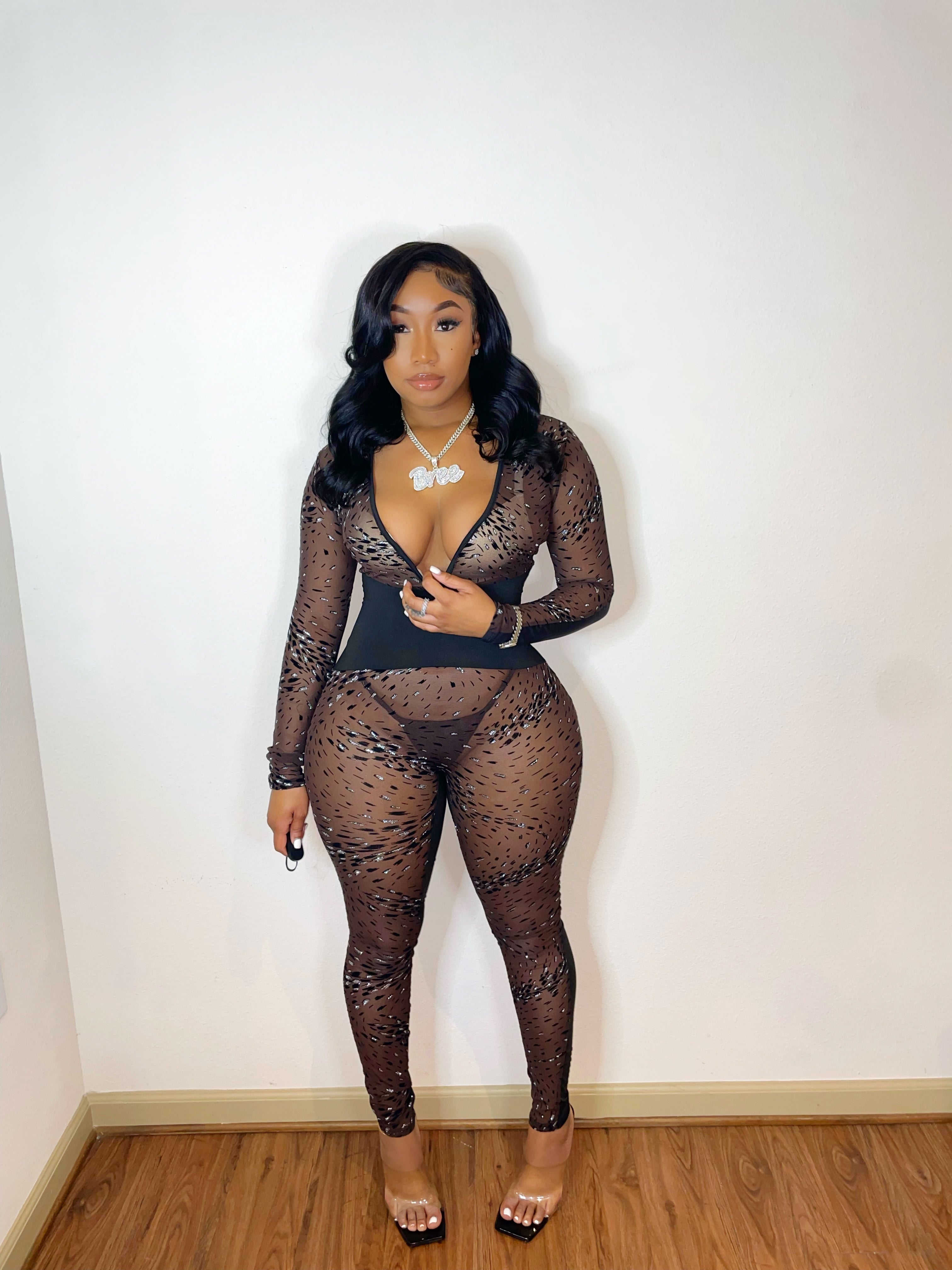 IT Girl Jumpsuit