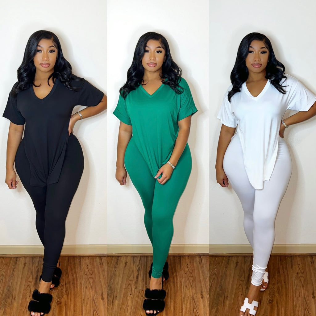 On Chill 2pc Set